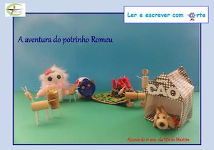 A Aventura do Potrinho Romeu