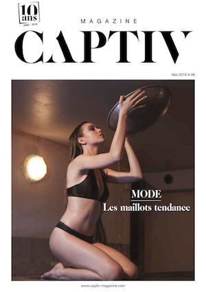 Captiv Magazine N-99 Mai 2016
