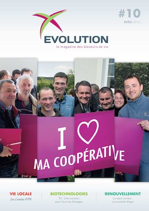 MAGAZINE EVOLUTION N°10