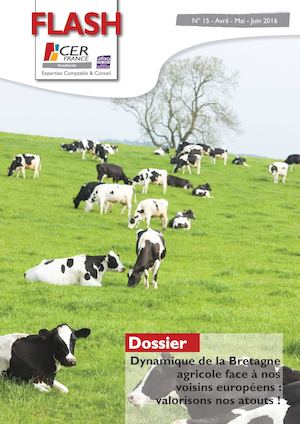Flash n°15 : Avril - Juin 2016
