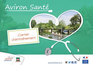 Carnet d'entraînement Aviron Santé - Extrait