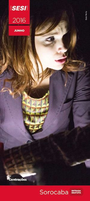 AGENDA SESI SOROCABA - JUNHO 2016