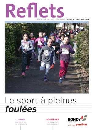 Reflets n°148 - Mai 2016