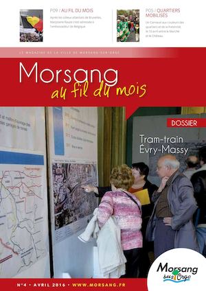 Morsang au fil du mois n°4