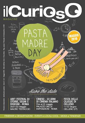 ilCurioso Magazine - Maggio 2016