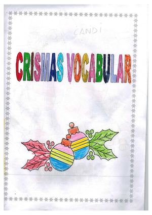 Libro Navidad Rumano