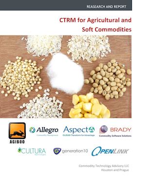 CTRM For Agricultural And Soft Commodities