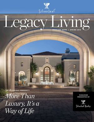 Silverleaf Legacy Living Magazine