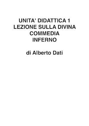 Lezione sulla Divina Commedia