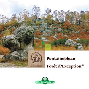 Livret Fontainebleau, Forêt D'exception 2016