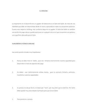 El Dribling
