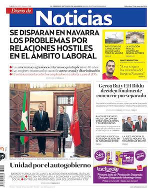 Diario de Noticias 20160511