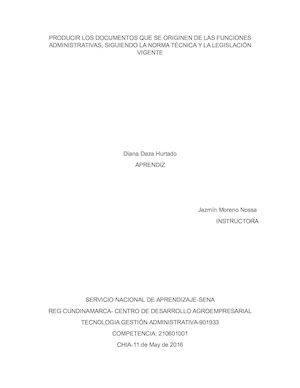 Producir Documentos 4