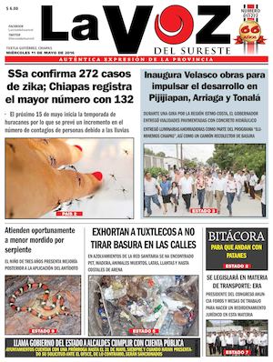 Diario La Voz del Sureste
