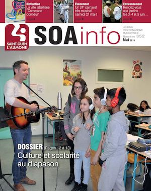 SOA info mai 2016