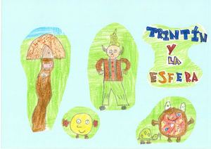 1ºB Trintín y La Esfera
