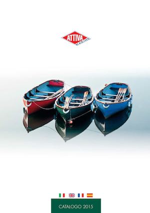 Catalogo Attiva Marine 2015
