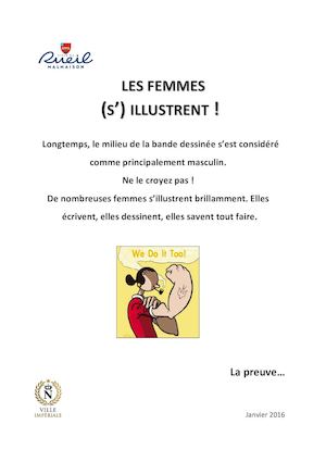 Les femmes (s')illustrent