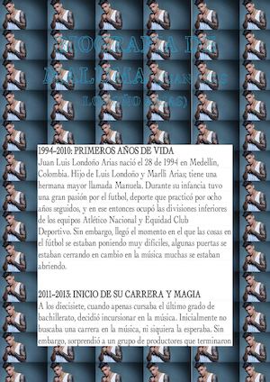 Biografía  De Maluma