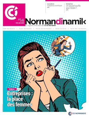 Normandinamik #14 Mai-Juin 2016