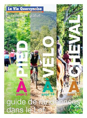 Guide Randonées dans le Lot