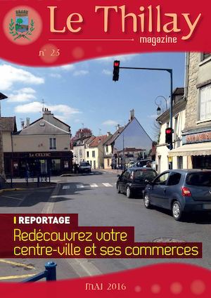 Le Thillay Mai 2016