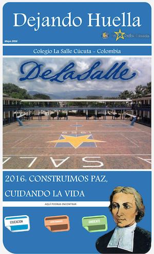 Periodico Escolar Dejando Huella. (DPTO. Lengua Castellana)