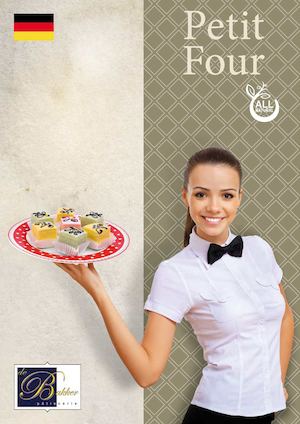 Petit Four Duitsland