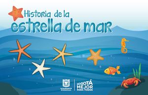 Humanización Cuento Estrella De Mar