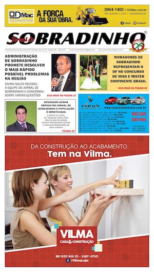 Jornal Sobradinho Maio 298
