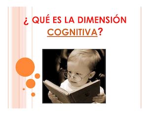 Dimension Cognitiva Xiomara Garcia