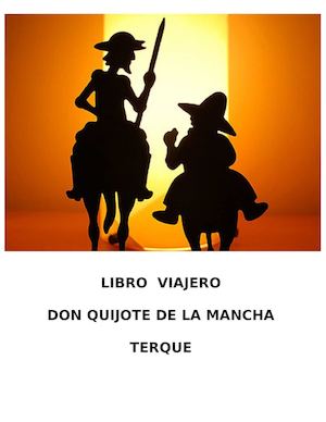 Libro Viajero Terque