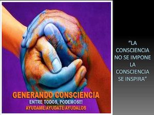 TOMAR CONSCIENCIA