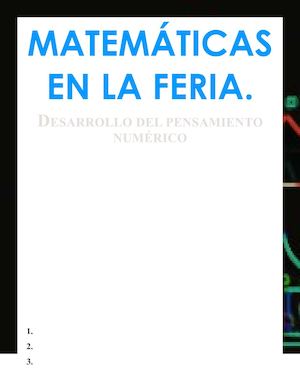 Matemáticas En La Feria