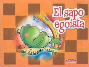 Cuento El Sapo Egoista