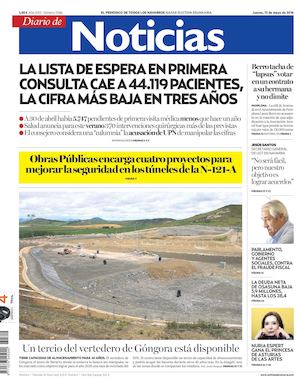 Diario de Noticias 20160512