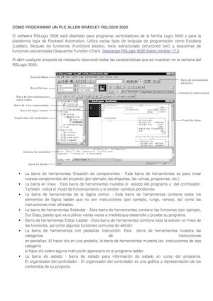 Como Programar Un PLC
