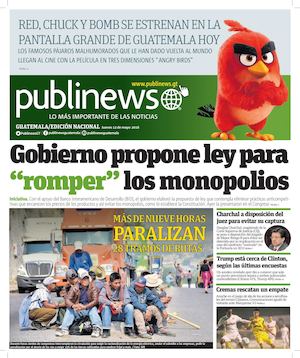 GUATEMALA CITY 12052016