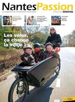 2016 Nantes Passion N°263 Mai 2016