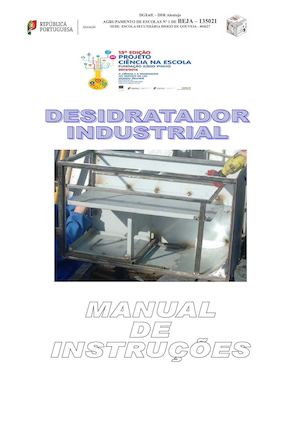 Ilidio Pinho2016 Agr1beja Livro Instrucoes