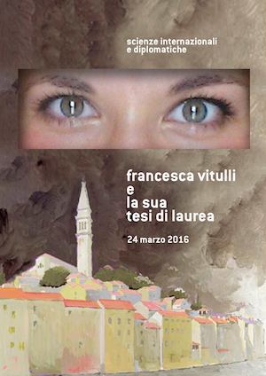 Tesi Francesca Vitulli