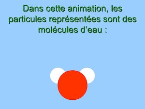 Les 3 Etats De La Matiere 4ème