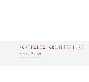 Portfolio Anouk Peter 12.05