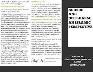 Suicide And Self Harm 2