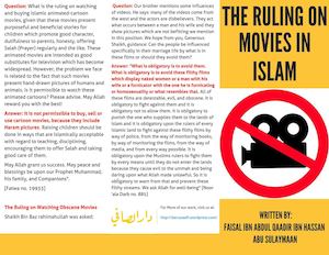 The Ruling On Movies In Islam (1)
