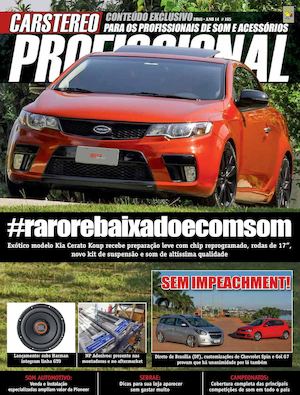 Carstereo Profissional 165