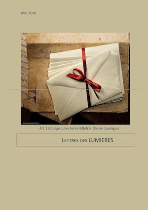 Lettres de lumières