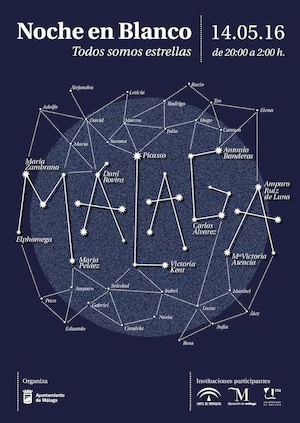 LA NOCHE EN BLANCO 2016