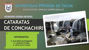 Cataratas De Conchachiri
