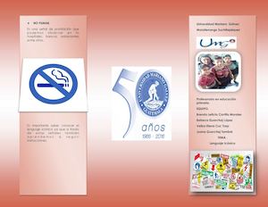 Trifoliar  del lenguaje Iconico